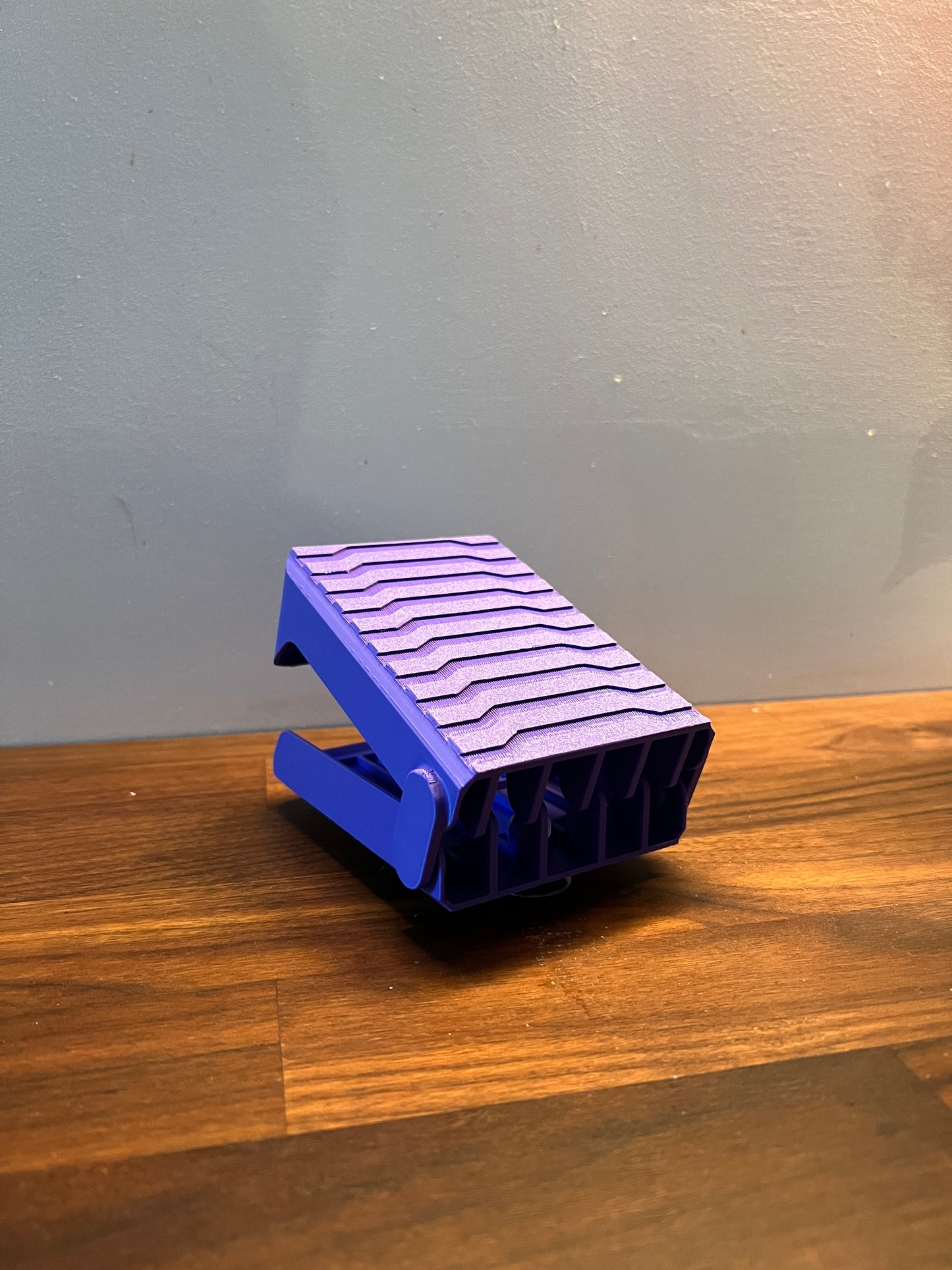 Ziepju Tētis - 3D Printēts Ziepju Trauks ar Drenāžu