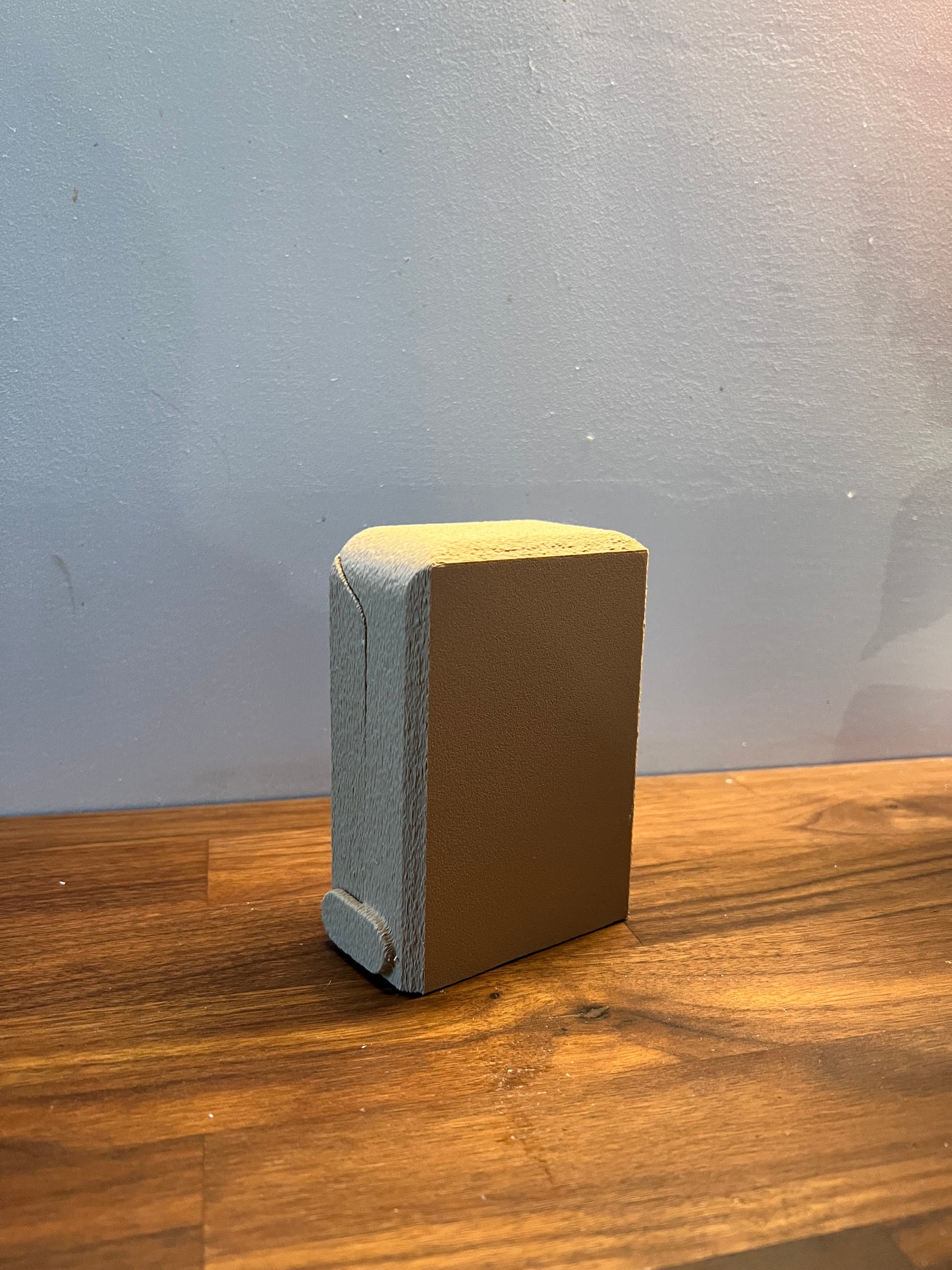 Ziepju Tētis - 3D Printēts Ziepju Trauks ar Drenāžu