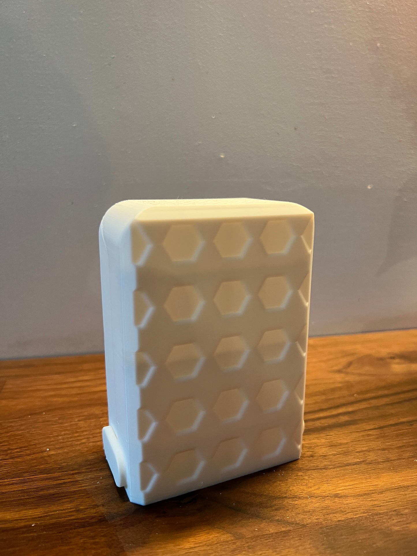 Ziepju Tētis - 3D Printēts Ziepju Trauks ar Drenāžu